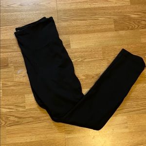 WHBM Instantly Slimming black leggings